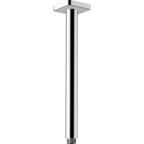 Hansgrohe Vernis Shape douchearm - 30cm - plafond - chroom SW651668