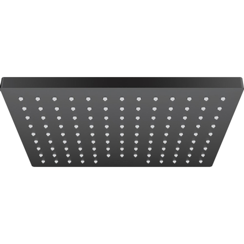 Hansgrohe Vernis Shape - hoofddouche 23x17cm - ecosmart - mat zwart SW651709