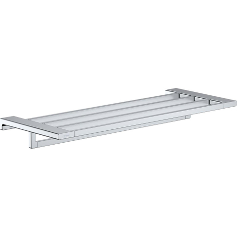 Hansgrohe AddStoris Q handdoekrek - 65cm - hoogglans chroom SW651132