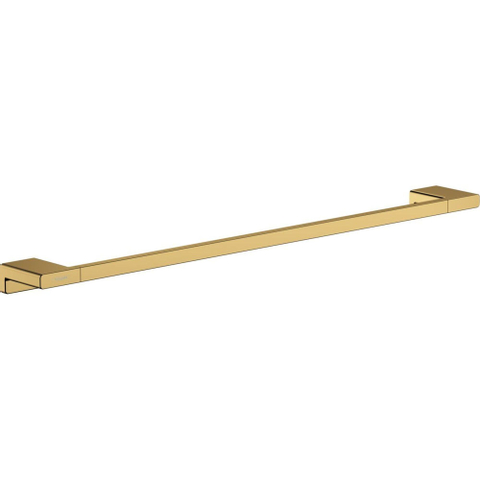 Hansgrohe AddStoris Q handdoekhouder wand - 65cm - goud SW647638