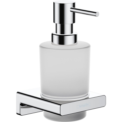 Hansgrohe AddStoris Q - zeepdispenser - hoogglans chroom SW651113