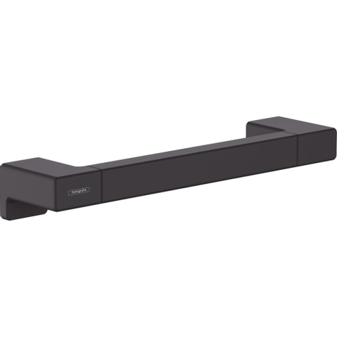 Hansgrohe AddStoris Q badgreep - 35cm - mat zwart SW651119