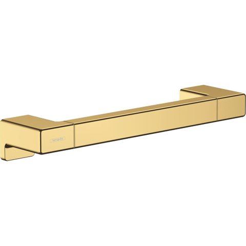 Hansgrohe AddStoris Q badgreep - 35cm - goud SW651090