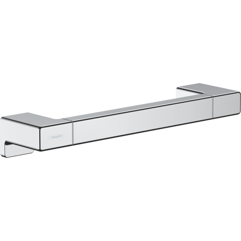 Hansgrohe AddStoris Q badgreep - 35cm - hoogglans chroom SW651194