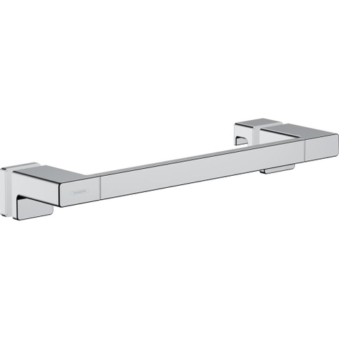 Hansgrohe Addstoris Greep - voor douchedeur - hoogglans chroom SW651421