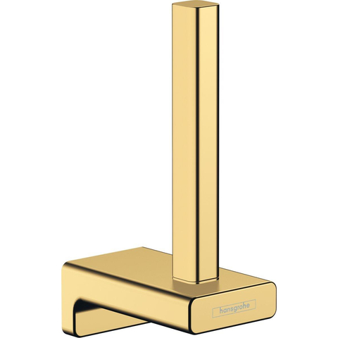 Hansgrohe AddStoris Q reserverolhouder - goud SW651573