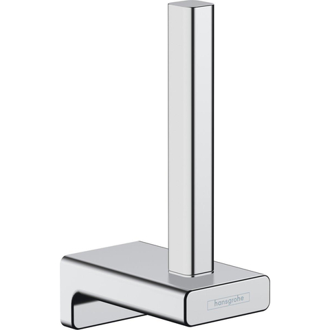 Hansgrohe AddStoris Q reserverolhouder - hoogglans chroom SW651195