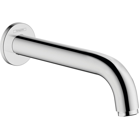 Hansgrohe Vernis Blend baduitloop - 204mm - hoogglans chroom SW651476