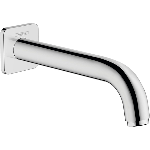 Hansgrohe Vernis Baduitloop - 204mm - hoogglans chroom SW651667