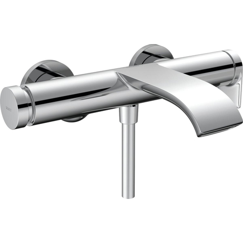 Hansgrohe VIVENIS 1 greeps - opbouw badmengkraan - hoogglans chroom SW647118