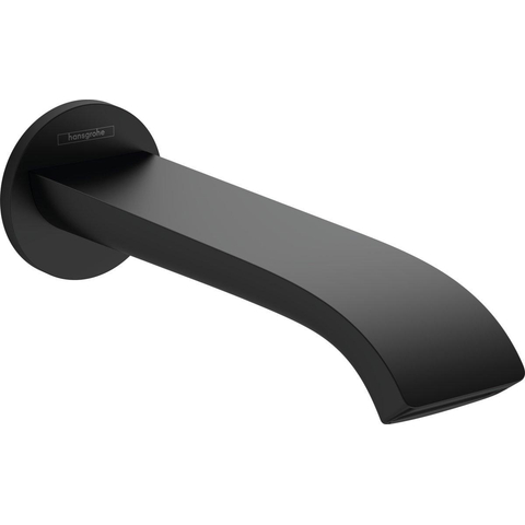 Hansgrohe Vivenis Bec de baignoire 20Cm Mat Noir SW651551