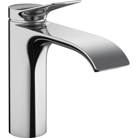Hansgrohe VIVENIS Eengreeps wastafelmengkraan - 110 zonder afvoer - hoogglans chroom SW642493