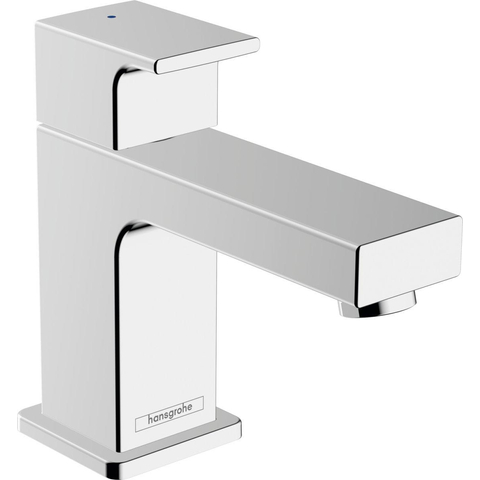 Hansgrohe Vernis Shape Toiletkraan - voor koud water zinc - zonder afvoer - hoogglans chroom SW651523