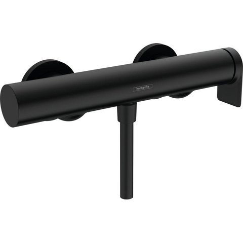 Hansgrohe VIVENIS Eengreeps douchekraan - opbouw - mat zwart SW651514