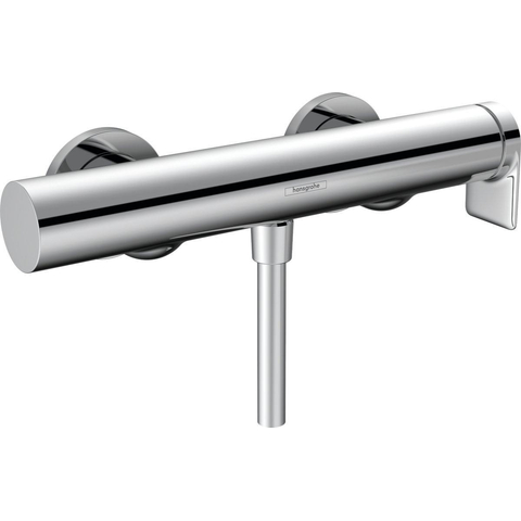 Hansgrohe VIVENIS Eengreeps douchekraan - opbouw - hoogglans chroom SW651313