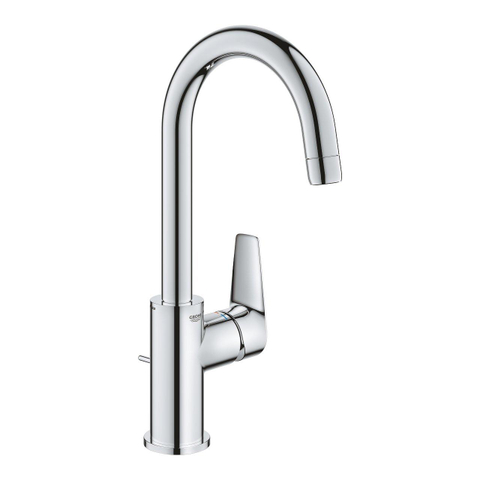 GROHE BauEdge robinet de lavabo économique L-size avec vidage chromé SW536435