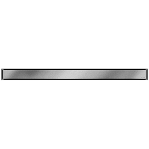 Aco ShowerDrain C caniveau de douche en acier inoxydable massif grille 685mm SW398905