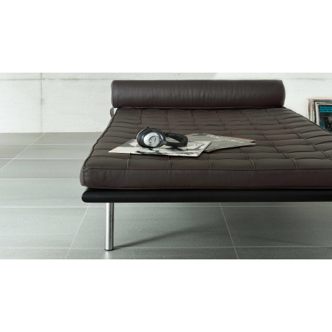 Ceralto Rovino Slate Carreau de sol - 29.7x59.7cm - 12.0mm - rectifié - Jade grey SW393838
