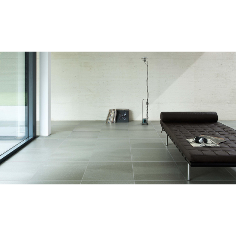 Ceralto Rovino Slate Carreau de sol - 29.7x59.7cm - 12.0mm - rectifié - Jade grey SW393838