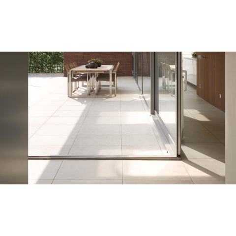 Ceralto Quercio Blend Lames - 4.7x59.7cm - 12.0mm - rectifié - Avalon beige SW393590