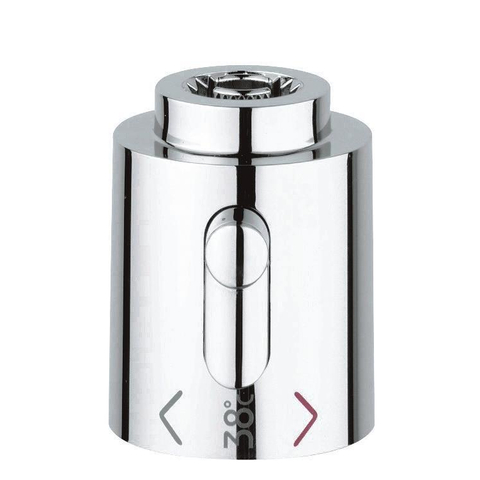 GROHE Bouton de réglage Chromé SW334759