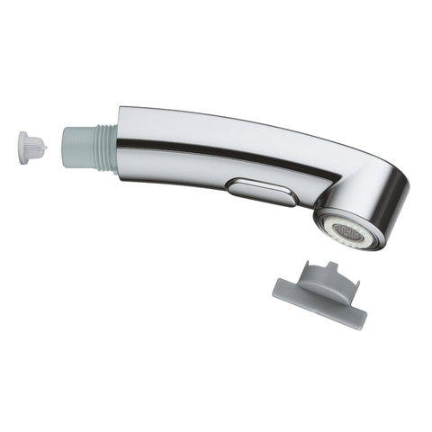 GROHE Douchette de rinçage Chromé SW334319