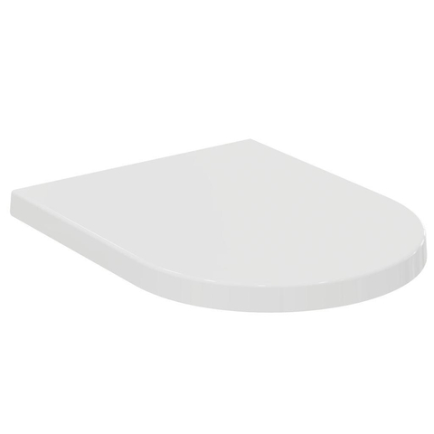 Ideal Standard Conca toiletzitting - 36x45.5cm - d-vorm - softclose - wit SW523539