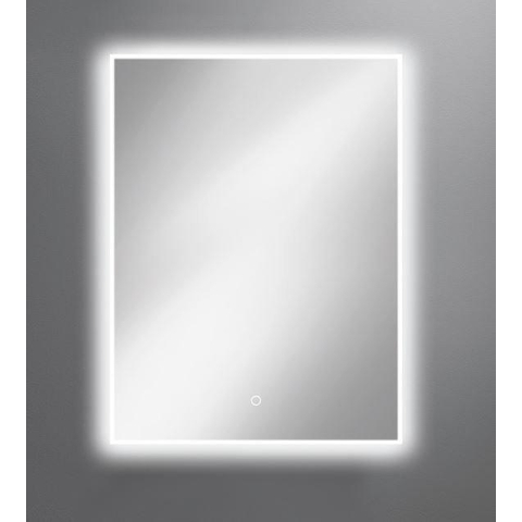 Royal plaza miroir jille 80 x 120 cm avec éclairage led neutre SW680295