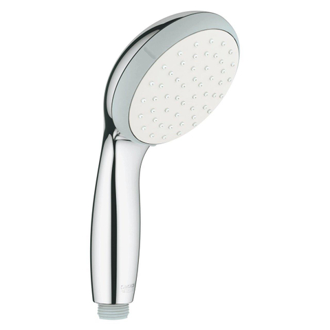 Grohe Vitalio Go Handdouche - diameter 10cm - 1 straalsoort - chroom SW87124