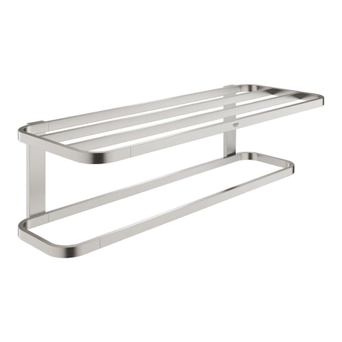 Grohe Selection Multi-Handdoekrek - 59.6cm - Supersteel (RVS) SW444237