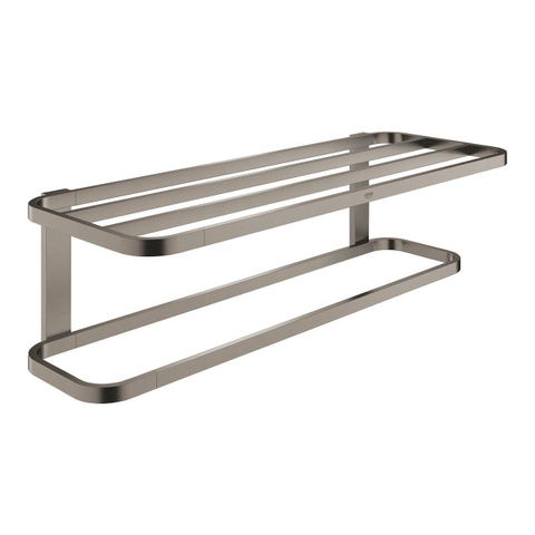 Grohe Selection Multi-Handdoekrek - 59.6cm - brushed hard graphite (antraciet) SW444100