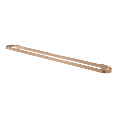 Grohe Selection Handdoekhouder - 80cm - brushed warm sunset (koper) SW444529