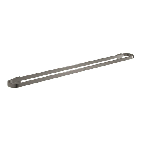 Grohe Selection Handdoekhouder - 80cm - brushed hard graphite (antraciet) SW444233