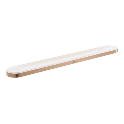 Grohe Selection Handdoekhouder - 60cm - brushed warm sunset (koper) SW444193