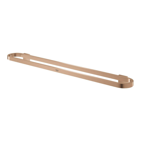 Grohe Selection Handdoekhouder - 60cm - brushed warm sunset (koper) SW444193