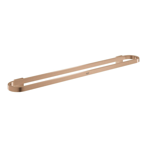 Grohe Selection Handdoekhouder - 60cm - brushed warm sunset (koper) SW444193