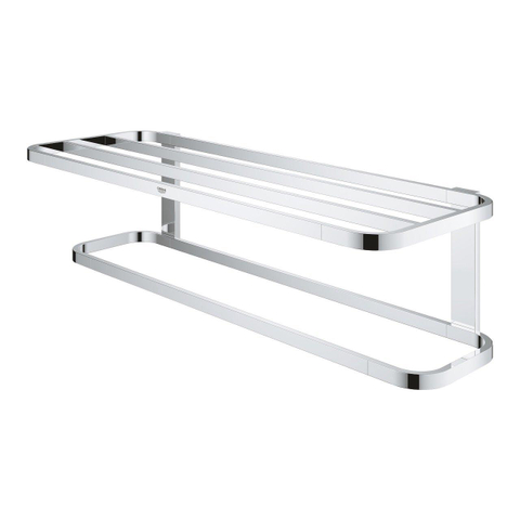 GROHE Selection Porte-serviettes multiple - 59,6 cm - chromé SW444195