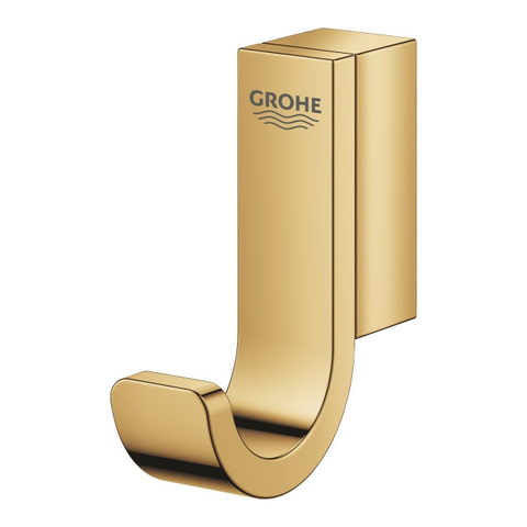 Grohe Selection Handdoekhaak - enkel - cool sunrise (goud) SW500120