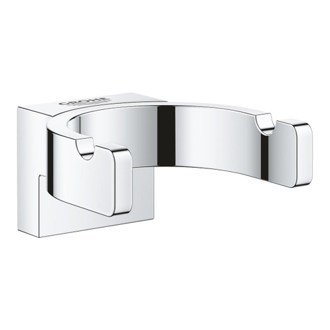GROHE Selection Crochet porte-serviettes - double - chrome SW444314
