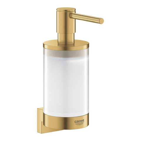 Grohe Selection Wandhouder - voor zeepdispenser/glas - brushed cool sunrise (goud) SW482060