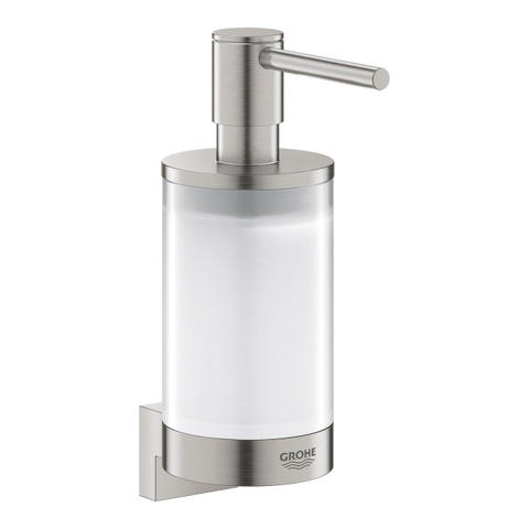 Grohe Selection Wandhouder - voor zeepdispenser/glas - Supersteel (RVS) SW444076