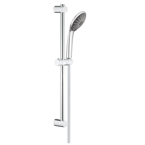 Grohe Vitalio Glijstangset - met handdouche - met doucheslang 175cm - met glijstang - chroom 4357675