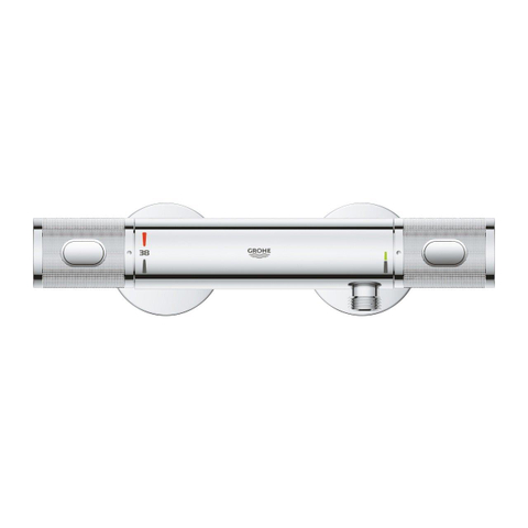 GROHE Precision Feel mitigeur de douche thermostatique apparent Chrome SW706407