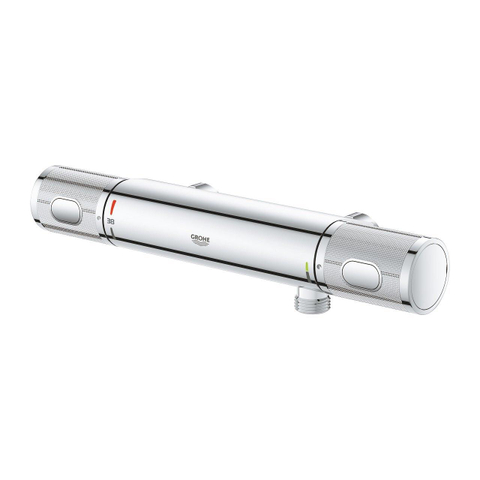 GROHE Grohtherm 1000 performance thermostatische opbouw douchemengkraan chroom TWEEDEKANS OUT12459