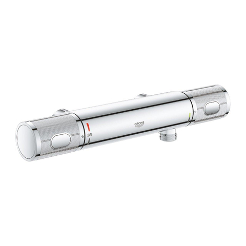 GROHE Grohtherm 1000 performance thermostatische opbouw douchemengkraan chroom TWEEDEKANS OUT12459