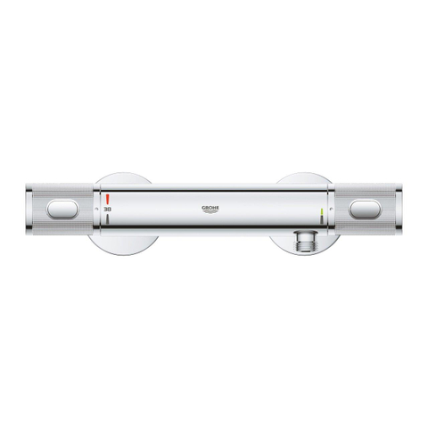 GROHE Grohtherm mitigeur de douche thermostatique apparent chrome SW656542