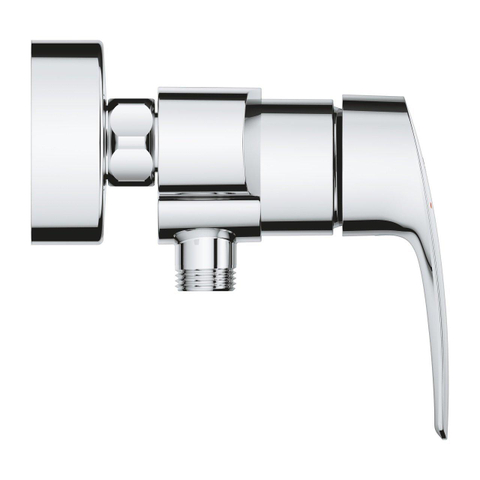 GROHE Eurosmart robinet de douche avec levier chrome SW646826