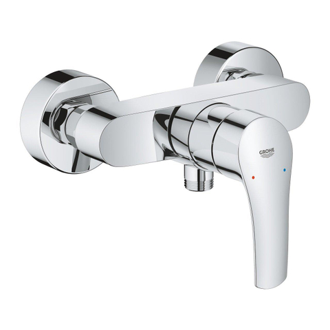 GROHE Eurosmart robinet de douche avec levier chrome SW646826