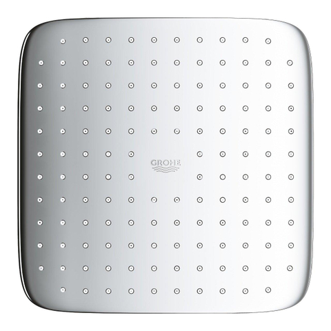 Grohe Vitalio Comfort 250 Hoofddouche - 25x 25cm -1 straalsoort - chroom/ - wit SW706630