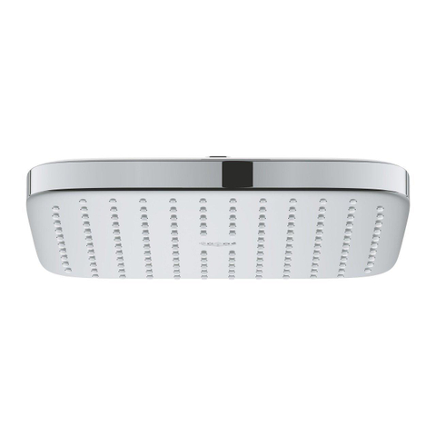 Grohe Vitalio Comfort 250 Hoofddouche - 25x 25cm -1 straalsoort - chroom/ - wit SW706630